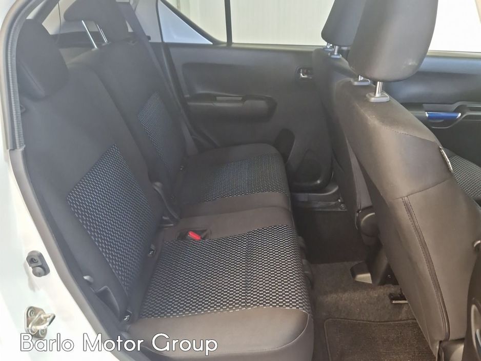 Suzuki Ignis 0.0 1.2 Hybrid SZ5 4WD ALLGRIP Hatchback Petrol White