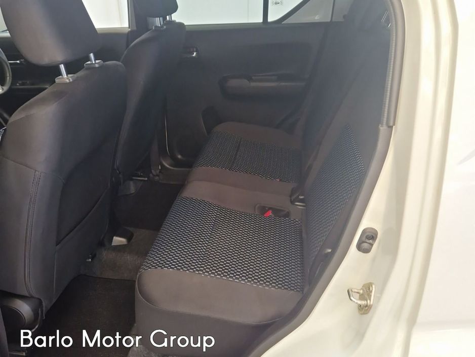 Suzuki Ignis 0.0 1.2 Hybrid SZ5 4WD ALLGRIP Hatchback Petrol White