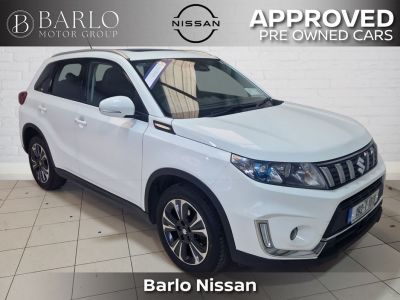 Suzuki Vitara 1.4 Boosterjet Auto 4WD Allgrip SZ5