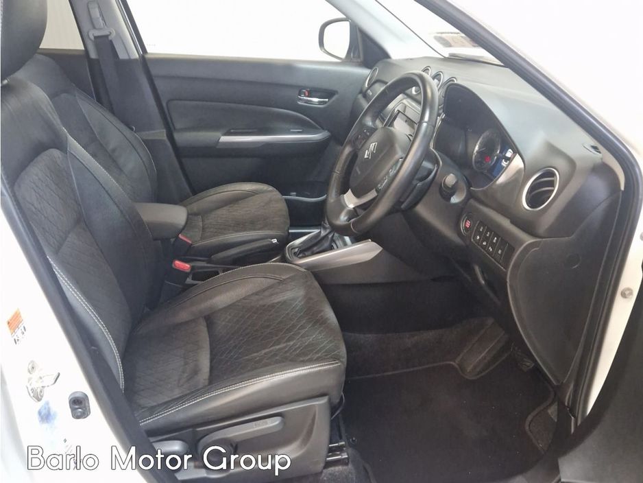 Suzuki Vitara 0.0 1.4 Boosterjet Auto 4WD Allgrip SZ5 SUV Petrol White