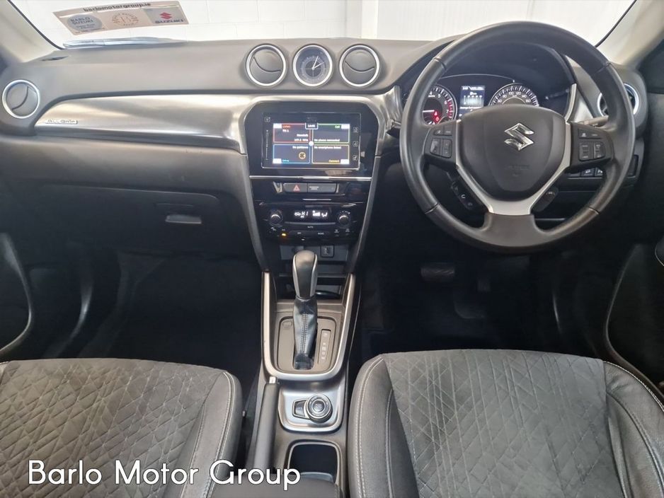 Suzuki Vitara 0.0 1.4 Boosterjet Auto 4WD Allgrip SZ5 SUV Petrol White
