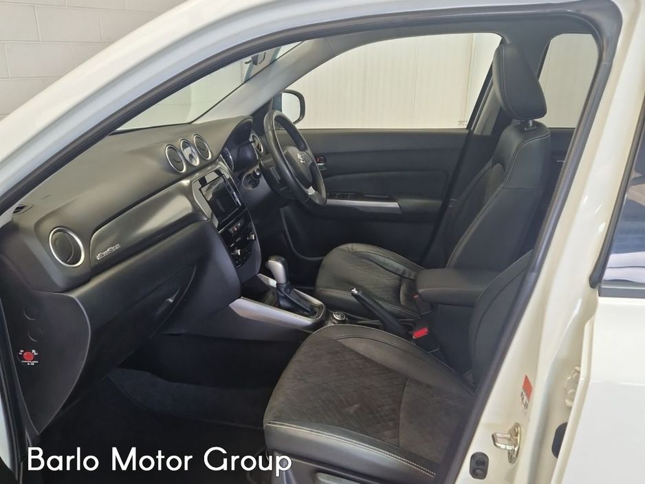 Suzuki Vitara 0.0 1.4 Boosterjet Auto 4WD Allgrip SZ5 SUV Petrol White