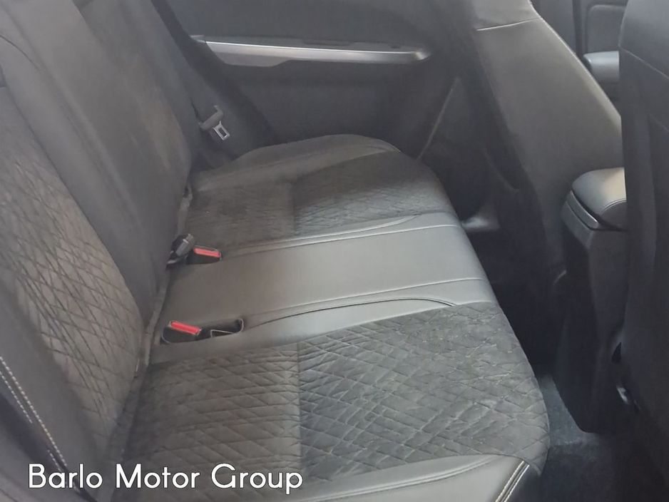 Suzuki Vitara 0.0 1.4 Boosterjet Auto 4WD Allgrip SZ5 SUV Petrol White