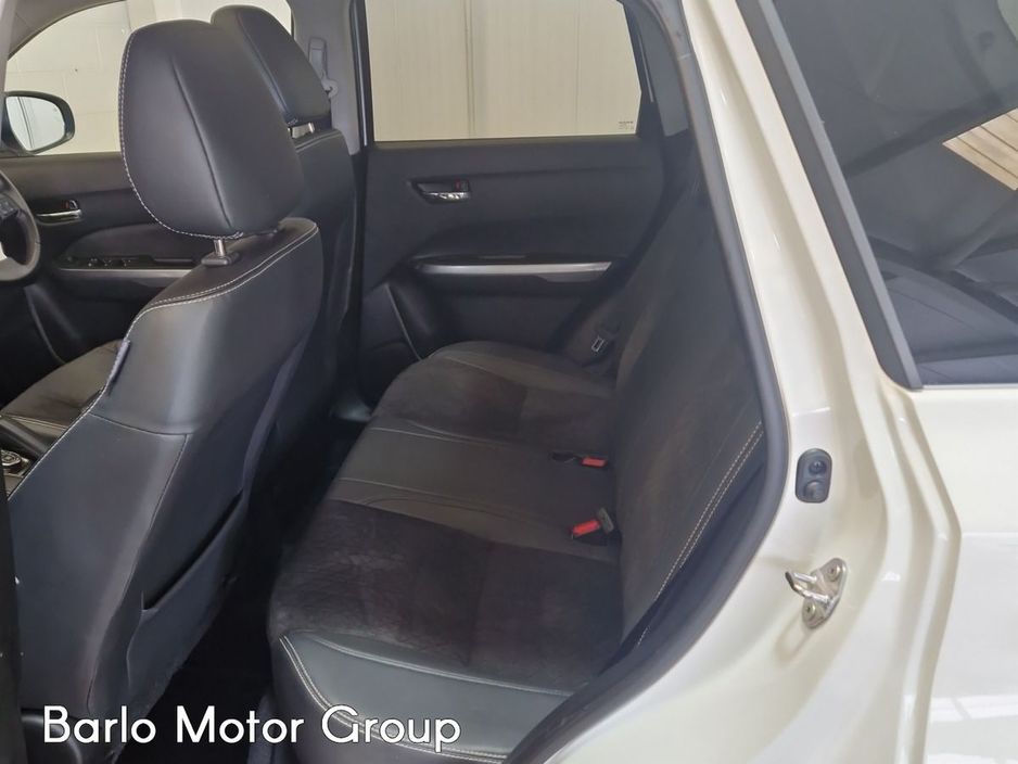 Suzuki Vitara 0.0 1.4 Boosterjet Auto 4WD Allgrip SZ5 SUV Petrol White