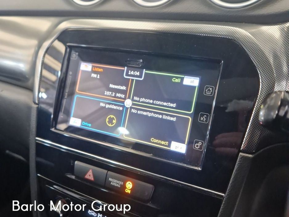 Suzuki Vitara 0.0 1.4 Boosterjet Auto 4WD Allgrip SZ5 SUV Petrol White