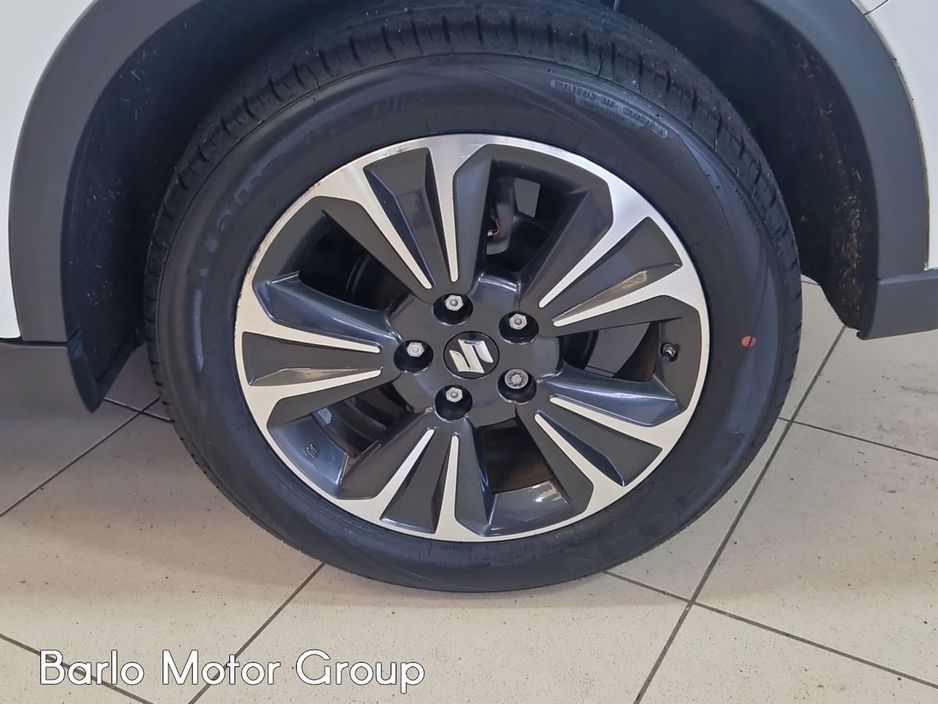 Suzuki Vitara 0.0 1.4 Boosterjet Auto 4WD Allgrip SZ5 SUV Petrol White