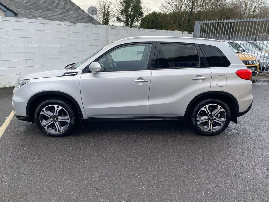 Suzuki Vitara 0.0 1.6 GLX AUTO SUV Petrol Silver