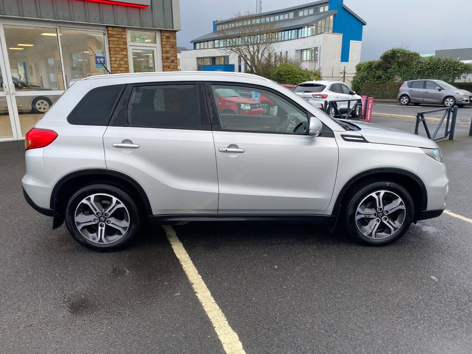 Suzuki Vitara 0.0 1.6 GLX AUTO SUV Petrol Silver