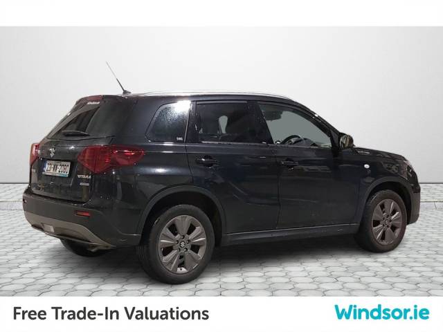 2023 Suzuki Vitara 0.0 1.4 Hybrid SZ-T MT
