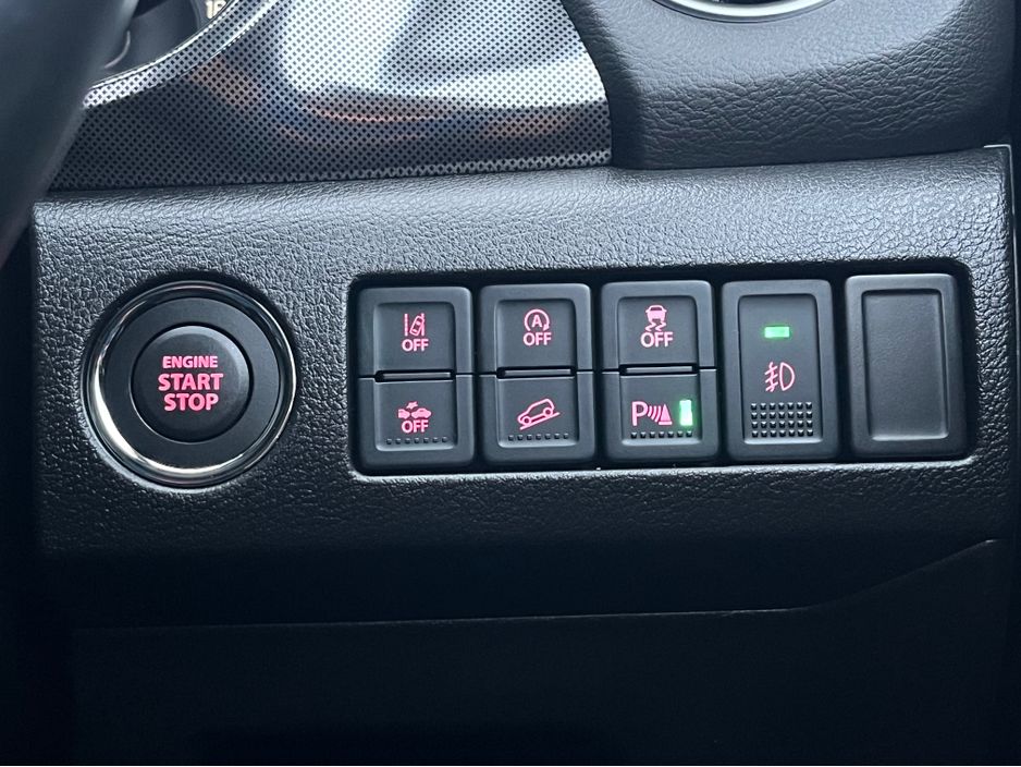 Suzuki Vitara 0.0 1.4 B/JET HYBRID SZ5 AL Hatchback Petrol Black