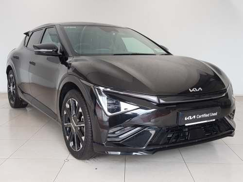 Kia Ev6 PE GT Line Demo MPV Electric Black