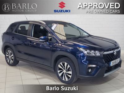 Suzuki S-Cross 1.4 ULTRA ALLGRIP 4WD