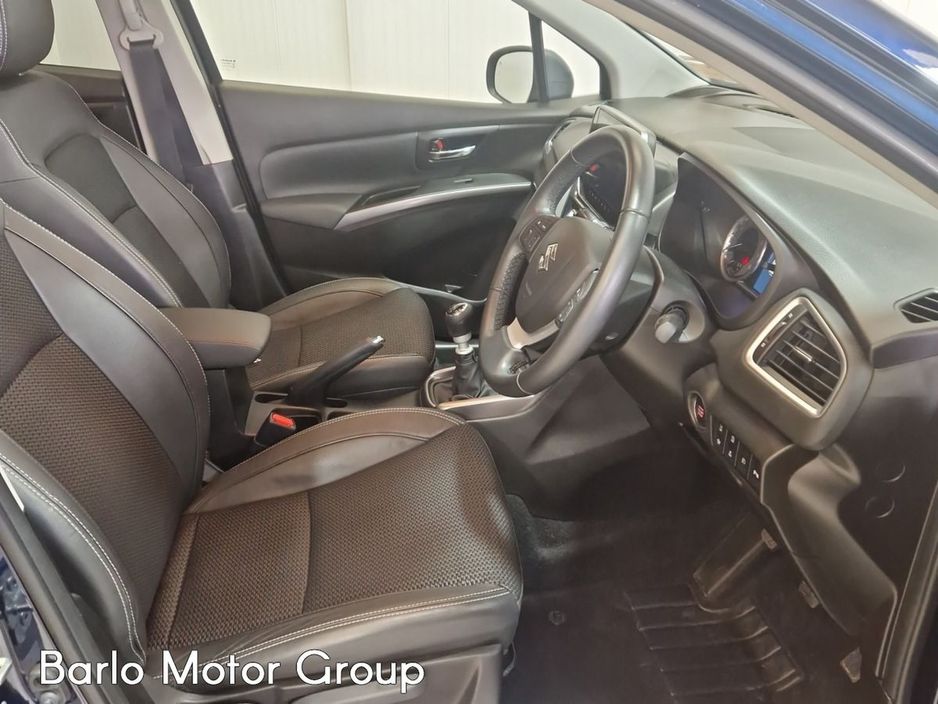 Suzuki S-Cross 0.0 1.4 ULTRA ALLGRIP 4WD Hatchback Petrol Blue
