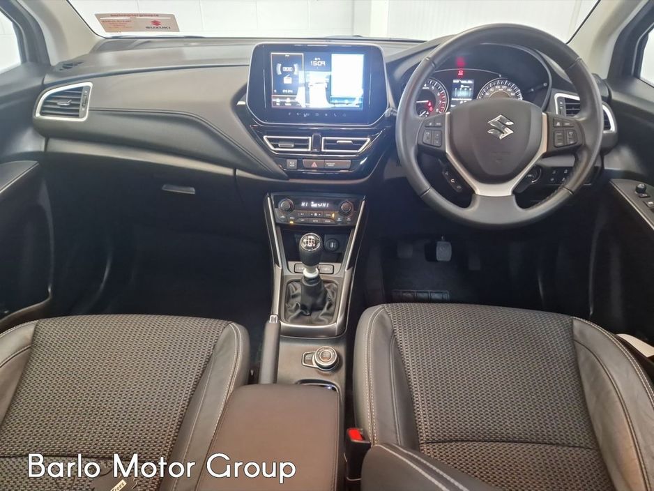 Suzuki S-Cross 0.0 1.4 ULTRA ALLGRIP 4WD Hatchback Petrol Blue