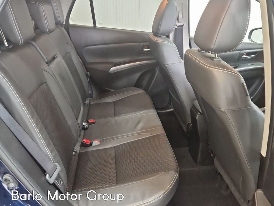 Suzuki S-Cross 0.0 1.4 ULTRA ALLGRIP 4WD Hatchback Petrol Blue