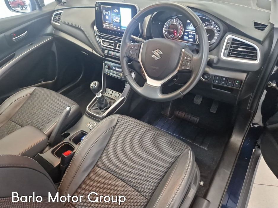 Suzuki S-Cross 0.0 1.4 ULTRA ALLGRIP 4WD Hatchback Petrol Blue