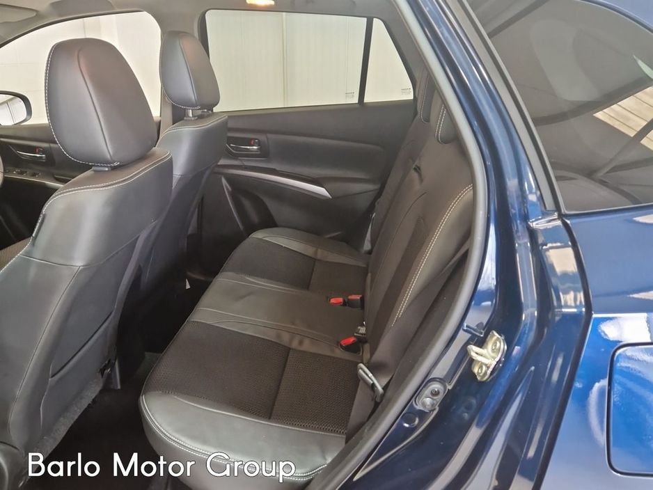 Suzuki S-Cross 0.0 1.4 ULTRA ALLGRIP 4WD Hatchback Petrol Blue