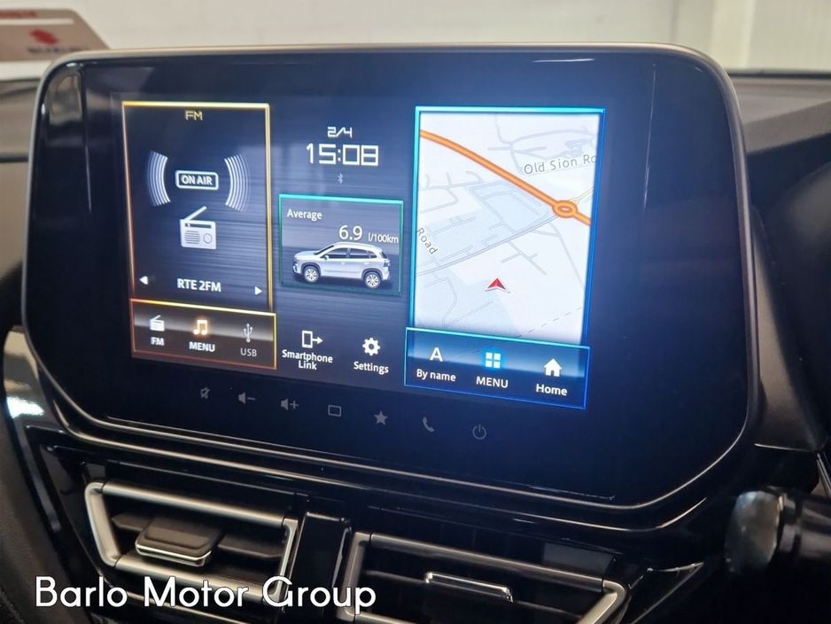 Suzuki S-Cross 0.0 1.4 ULTRA ALLGRIP 4WD Hatchback Petrol Blue