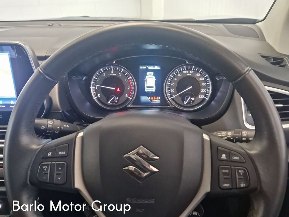 Suzuki S-Cross 0.0 1.4 ULTRA ALLGRIP 4WD Hatchback Petrol Blue