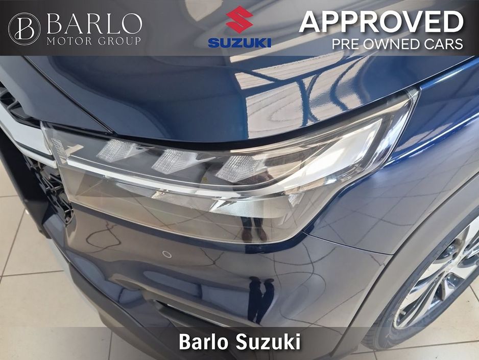 Suzuki S-Cross 0.0 1.4 ULTRA ALLGRIP 4WD Hatchback Petrol Blue