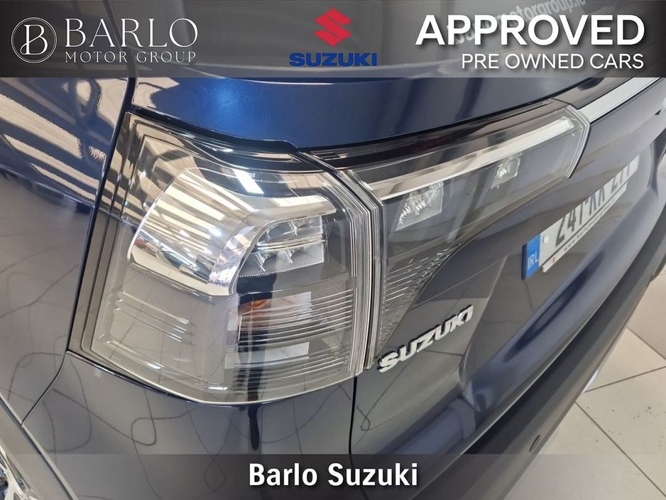 Suzuki S-Cross 0.0 1.4 ULTRA ALLGRIP 4WD Hatchback Petrol Blue