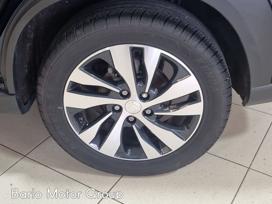 Suzuki S-Cross 0.0 1.4 ULTRA ALLGRIP 4WD Hatchback Petrol Blue