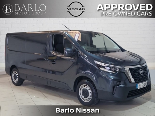 Nissan Primastar 0.0 PRIMASTAR L2 H1 130 SV MPV Diesel Grey