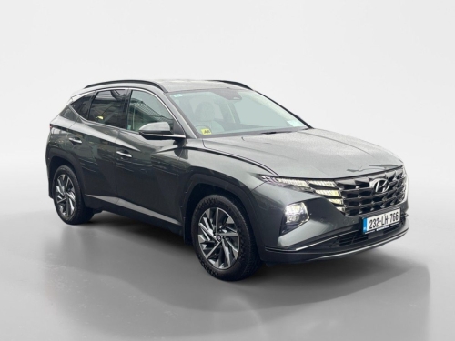 Hyundai TUCSON 0.0 2WD Executive Plus SUV Diesel Grey