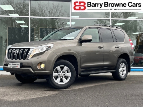 Toyota Landcruiser 0.0 LAND CRU LWB GX COM 4DR Van Diesel Brown