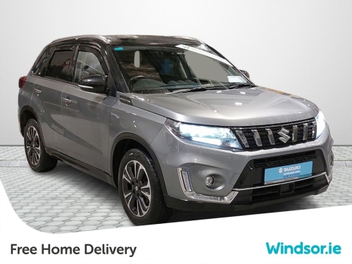 Suzuki Vitara 0.0 1.5 Full Hybrid SZ5 ALLGRIP AGS SUV Hybrid Grey