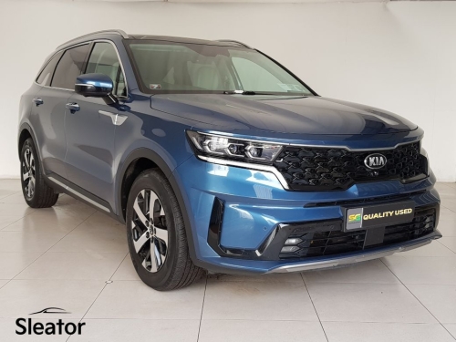 Kia Sorento 0.0 K4 2WD 5DR Auto MPV Diesel Blue