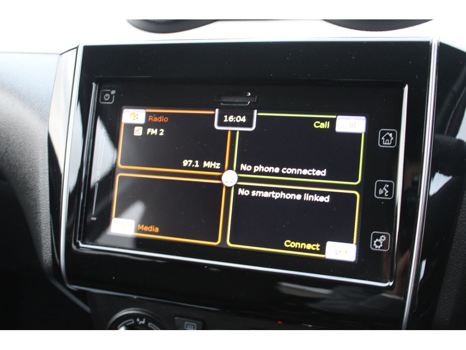 Suzuki Swift 0.0 1.2 DUALJET HYBRID SZ-L Hatchback Petrol Red