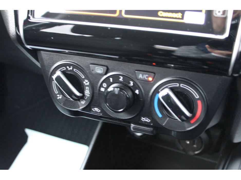 Suzuki Swift 0.0 1.2 DUALJET HYBRID SZ-L Hatchback Petrol Red