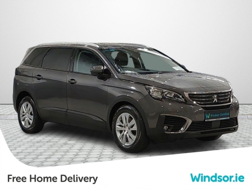 Peugeot 5008 0.0 1.2 PureTech 130 Active MPV Petrol Grey