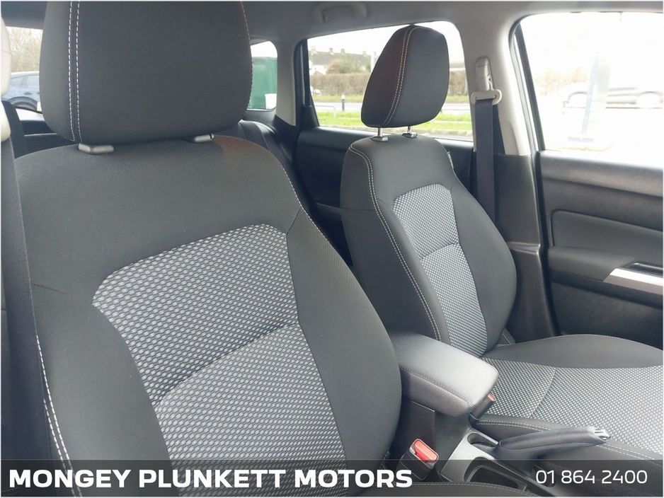 Suzuki Vitara 0.0 1.4 Hybrid SZT MT SUV Petrol Grey