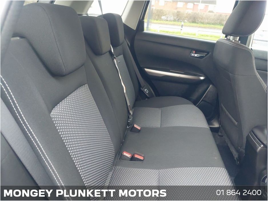 Suzuki Vitara 0.0 1.4 Hybrid SZT MT SUV Petrol Grey