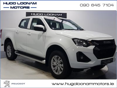 Isuzu D-Max LS Doublecab Auto