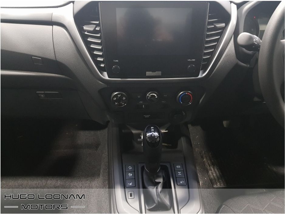 Isuzu D-Max 0.0 LS Doublecab Auto Pickup Diesel White