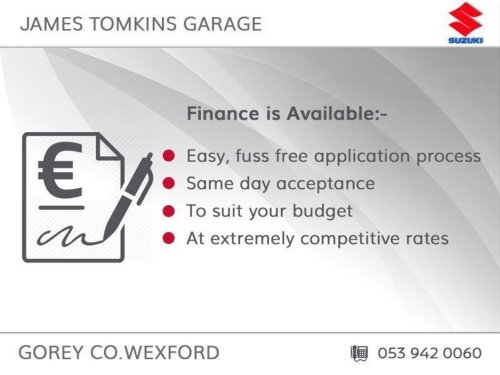 Suzuki Swift 0.0 Swift 1.2 Mild Hybrid Motion Hatchback Hybrid Red