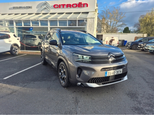 Citroen C5 Aircross 0.0 FEEL PACK BLUEHDI 130 MY52 4DR MPV Diesel Grey