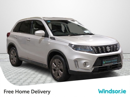 Suzuki Vitara 0.0 1.5 Full Hybrid SZ-T AGS SUV Hybrid Grey