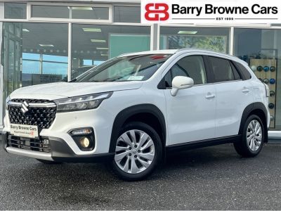 Suzuki Sx4 S-cross 1.4 BOOSTERJET MIL