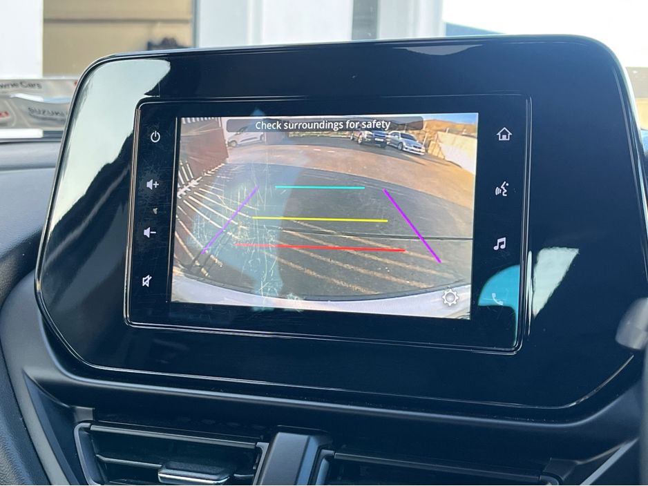 Suzuki Sx4 S-cross 0.0 1.4 BOOSTERJET MIL Hatchback Petrol White