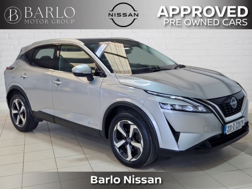 Nissan Qashqai 0.0 ePOWER QASHQAI SV PREMIUM MPV Hybrid Grey