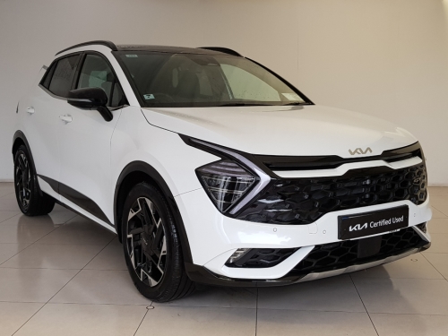 Kia Sportage 0.0 GTL MY25 MPV Hybrid White