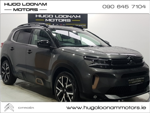Citroen C5 Aircross 0.0 C-SERIES BLUEHDI 1 Van Diesel Grey