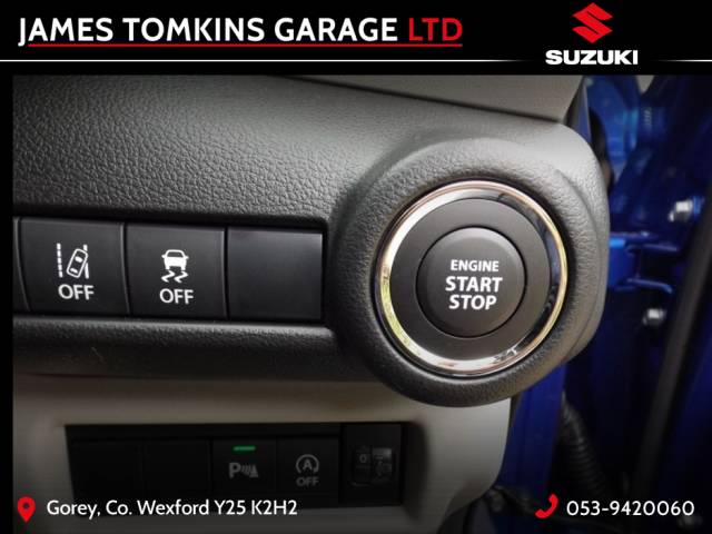 2025 Suzuki Swift 0.0 Swift 1.2 Mild Hybrid Motion