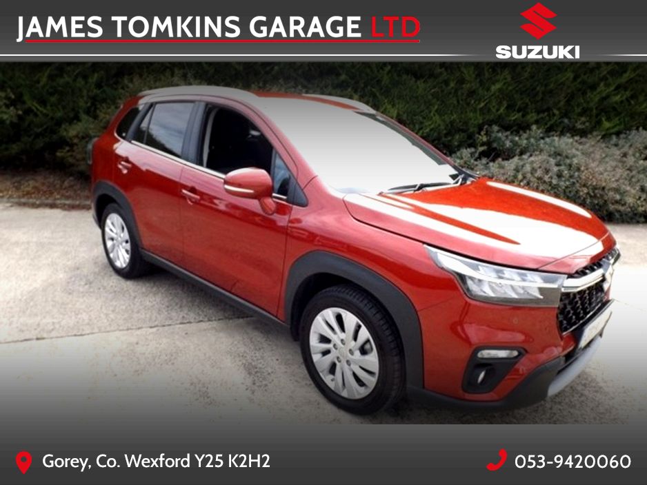 2023 Suzuki S-Cross
