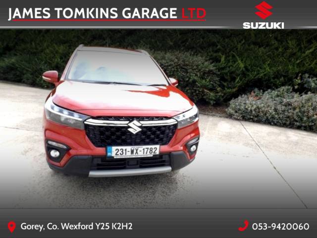 2023 Suzuki S-Cross 0.0 S-CROSS 1.4 BOOSTERJET MIL