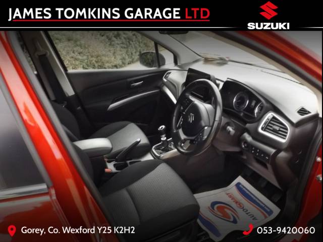 2023 Suzuki S-Cross 0.0 S-CROSS 1.4 BOOSTERJET MIL